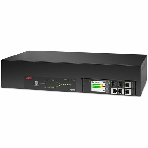 Apc By Schneider Electric Ap4453a - Power Distribution Unit - 2u - 120 V Ac - Input Connector(s) Nema L5-3