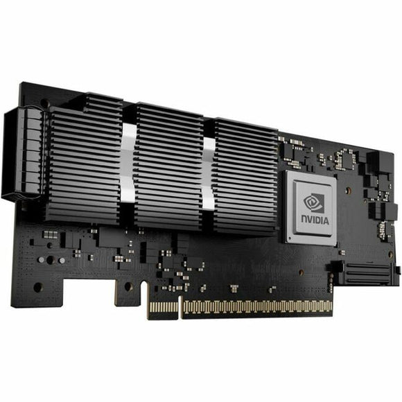 Nvidia Corporation Nvidia Connectx-7 Adapter Card, 400gb/s Ndr Ib , Single-port Osfp, Pcie 5.0 X16,