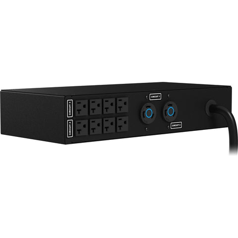 Vertiv L14-30p (10 Ft Cord) (8) Nema 5-20r, (2) Nema L6-30r