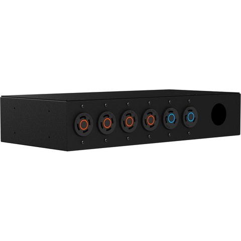 Vertiv Gxt5 Li Pdu Extender Hw Input, (4) Nemal14-30r, (2) Nema L6-30r Output