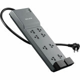 Belkin 8 Outlet Home/Office Surge Protector With Telephone Protection- 3 Pack
