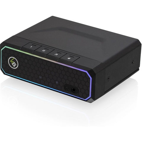 Iogear Kaliber Gaming Keymander Nexus 3-port Gaming Kvm For Pc & Game Consoles,