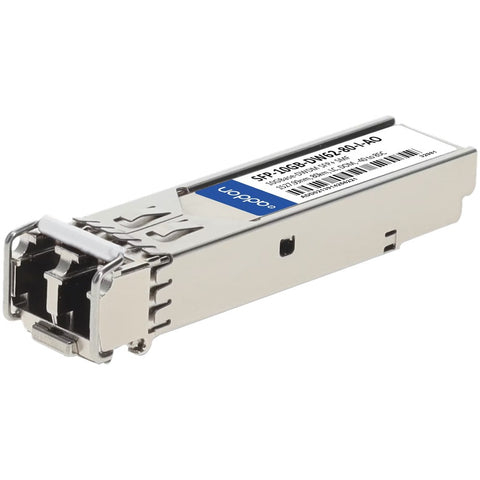 Add-on Msa Comp Sfp+ Lc 10g-dwdm 1527.99nm Smf
