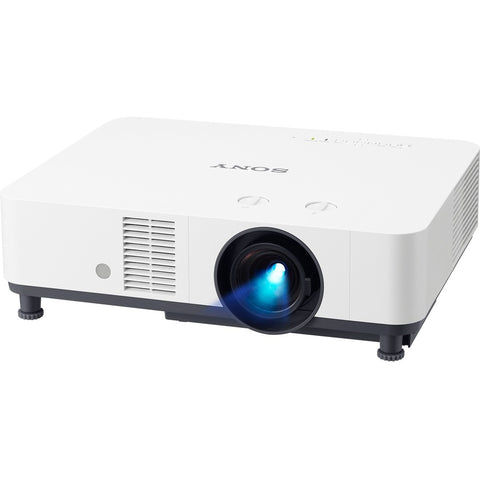 Sony Vpl-phz61 6400-lumen Wuxga Laser 3lcd Projector - Brightness Of 6400 Lumens