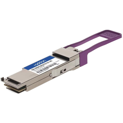 Add-on Msa Comp Qsfp28 Lc 100g-bx 10km Smf