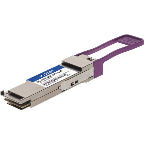 Add-on Juniper Comp Qsfp28 Lc 100g-bx 10km Smf