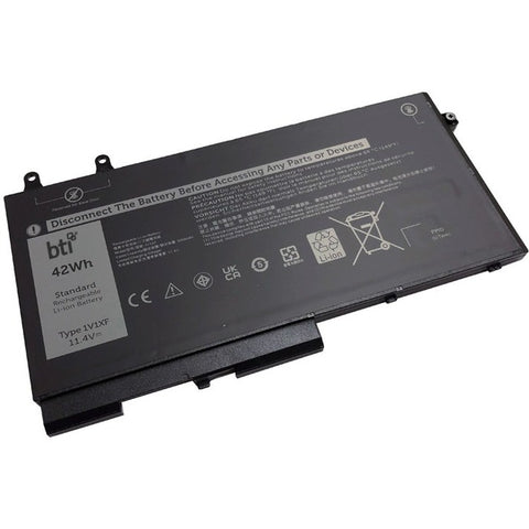 Battery Technology Batt Dell Latitude 5400 Cbook Ent 5500
