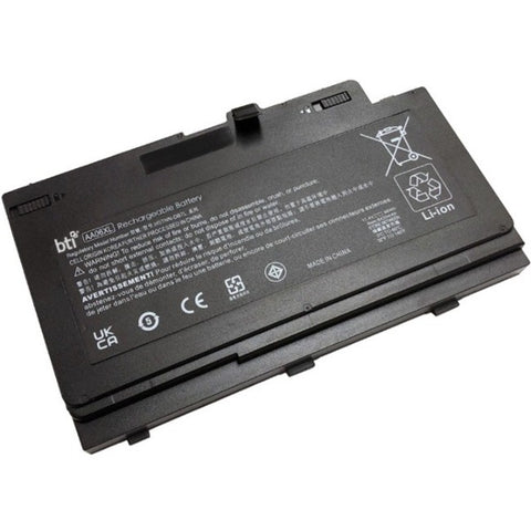 Battery Technology Hp - Compaq Zbook 17 G3, 17 G4