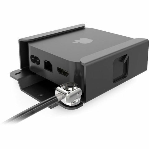 Compulocks Brands, Inc. Apple Tv Security Mount - New Apple Tv Lock  Compatible Versions For: Apple Tv 4
