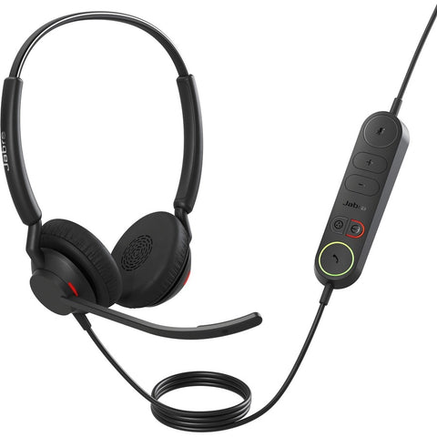 Jabra Engage 40 - (inline Link) Usb-a Ms Stereo