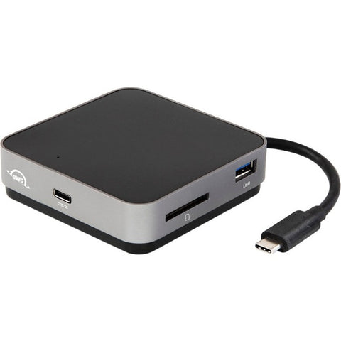 Owc Usb-c Travel Dock