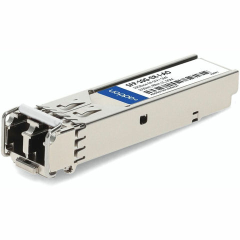 Add-on Addon Cisco Sfp-10g-er-i Compatible Taa Compliant 10gbase-er Sfp+ Transceiver (s