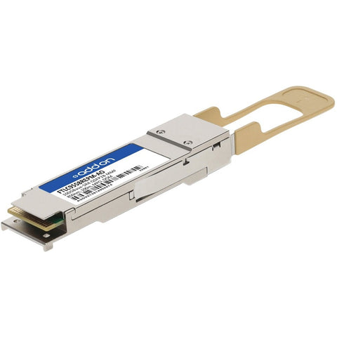 Add-on Addon Finisar Ftlc9558repm Compatible Taa 100gbase-sr Qsfp28 Transceiver (mmf, 8