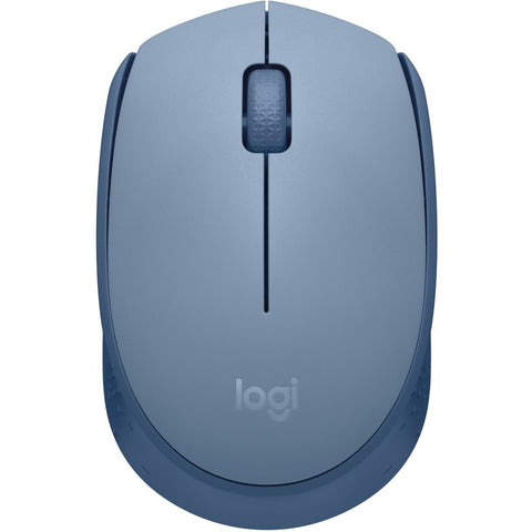 Logitech M170 Wireless Mouse (blue Grey).