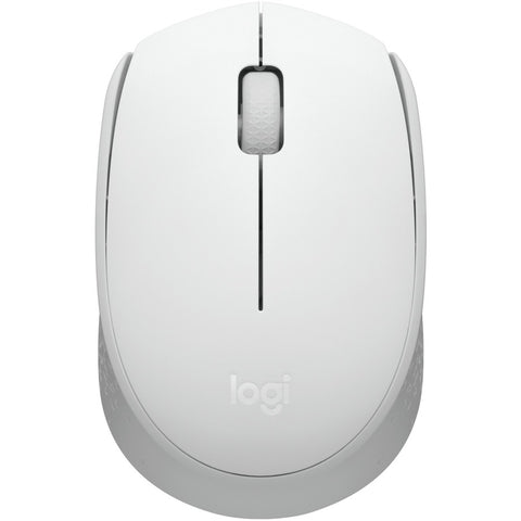 Logitech M170 Wireless Mouse (off-white)
