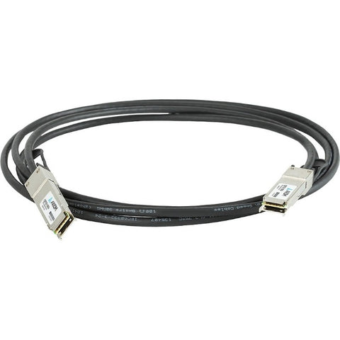Axiom Qsfp28 Dac Cable For Axiom 2m