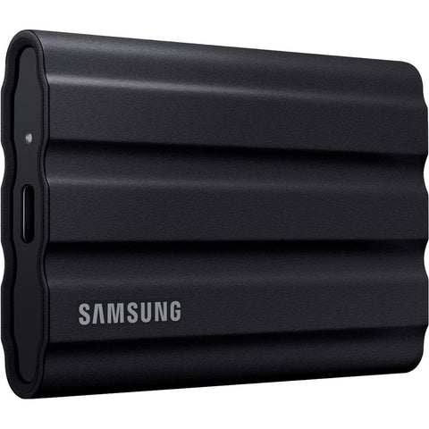 Samsung Electronics America Samsung T7 Shield Rugged Portable Ssd - 4tb - Usb 3.2 - 10gbps - Three (3) Year
