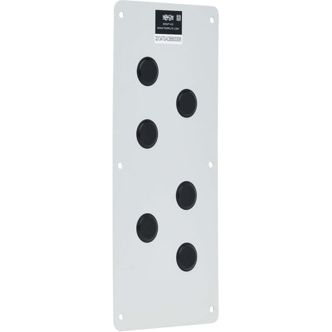 Eaton Tripp Lite Series Smartrack Cable Gland Plate For Nema-rated Enclosure Cab