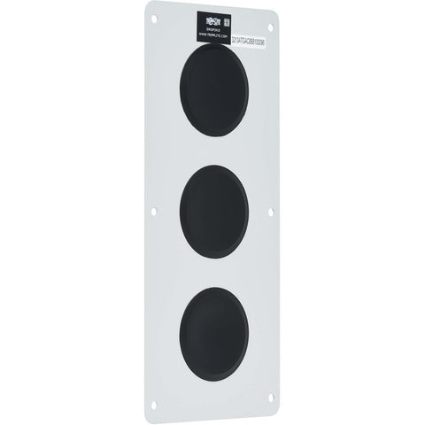 Eaton Tripp Lite Series Smartrack Cable Gland Plate For Nema-rated Enclosure Cab