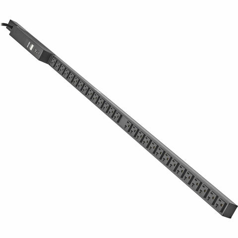 Eaton 1.92kw Single-phase Local Metered Pdu With Isobar Surge Protection 120v 3840 Jou