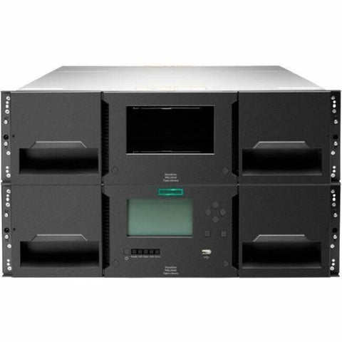 Hewlett Packard Enterprise Hpe Msl3040 Scalable Base Module