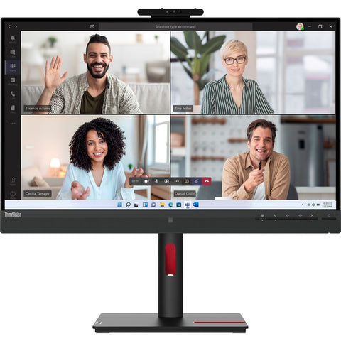 Lenovo Thinkvision T27hv-30 - Lcd Monitor - Flat - 27inch - 2560 X 1440 - 300 Ni