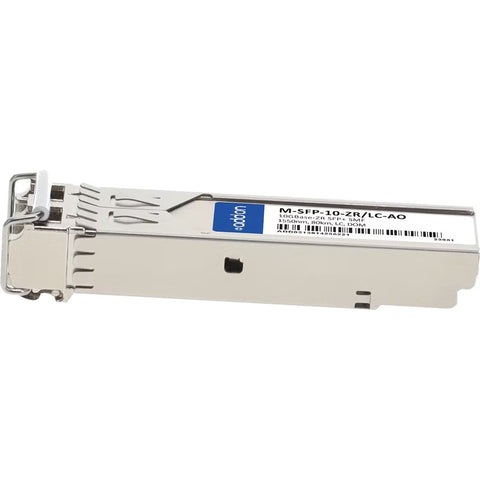 Add-on Addon Hirschmann Compatible Taa Compliant 10gbase-zr Sfp+ Transceiver (smf, 1550