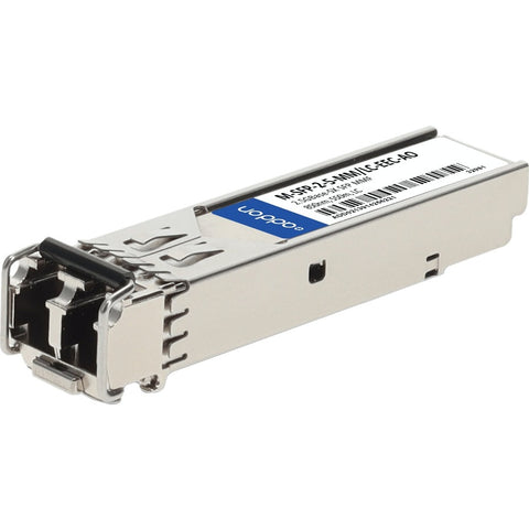 Add-on Addon Hirschmann M-sfp-2-5-mm/lc-eec Compatible Taa Compliant 2500base-sx Sfp Tr