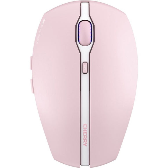 Cherry Americas Llc Bluetooth Mouse With Multi-device Function - Cherry Blossom