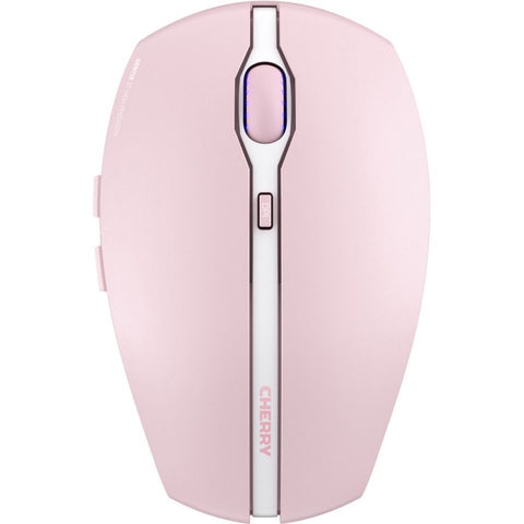 Cherry Americas Llc Bluetooth Mouse With Multi-device Function - Cherry Blossom