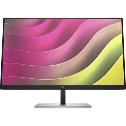 Hp Inc. Hp E24t G5 Monitor - Lcd Monitor - Flat - 1920 X 1080 - 23.8inch - 5ms Response