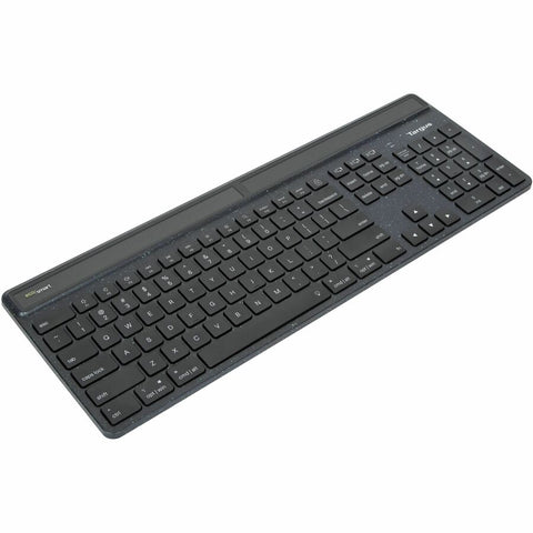 Targus Energy Harvesting Ecosmart Keyboard Black