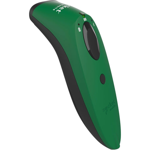 Socket Mobile, Inc. Socketscan S720 General Purpose Barcode Reader, Green