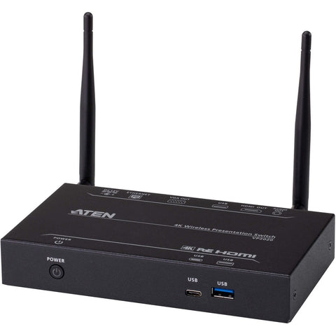 Aten 4k Wireless Presentation Switch (pbp)
