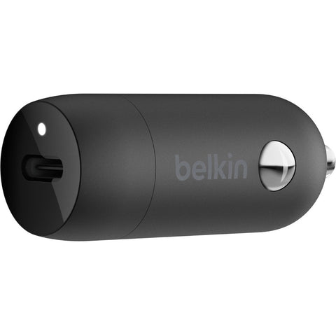 Belkin International Inc 30w Usb-c Car Charger