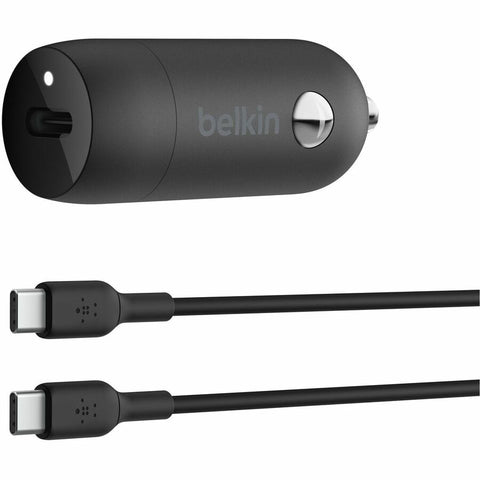 Belkin BoostCharge Auto Adapter