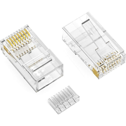 Axiom Rj45 Cat6 Utp Plug 100-pack