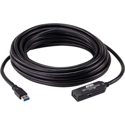 Aten 33 Ft (10m) Usb 3.2 Gen1 Extender Cable