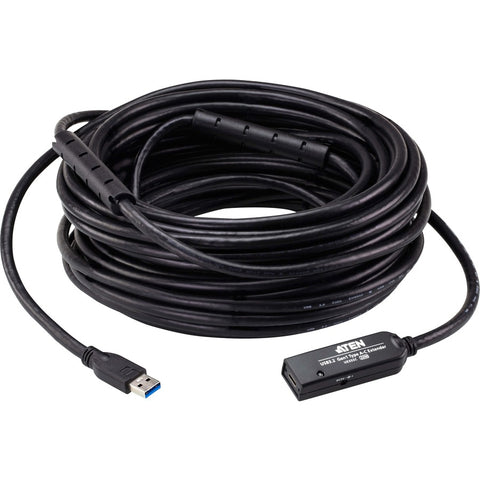 Aten 66 Ft (20m) Usb 3.2 Gen1 Extender Cable