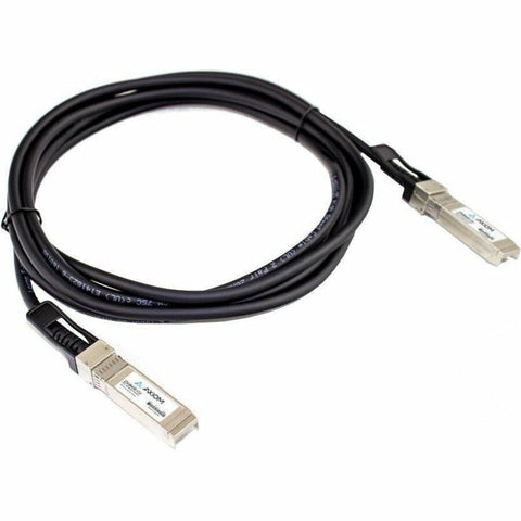 Axiom 25gbase-cu Sfp28 Passive Dac Twinax Cable Hp Compatible 0.5