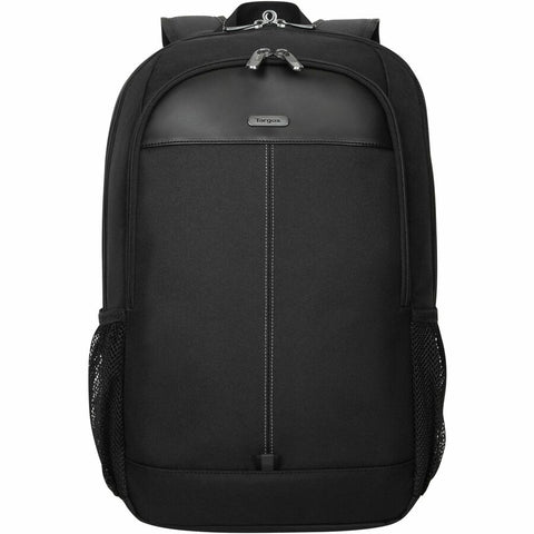 Targus 15-16 Classic Backpack Black 16, Reflective Accents For Increased Visibility; Lo