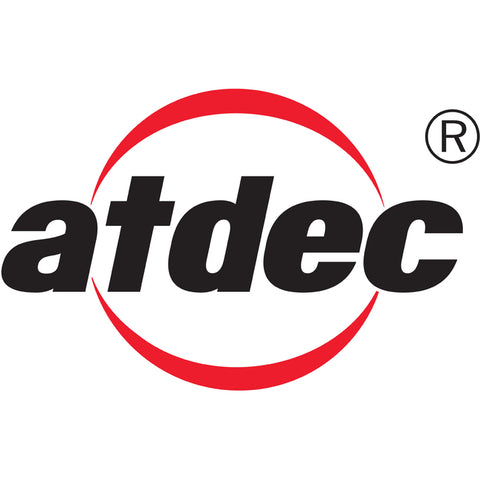 Atdec Pty Ltd Atdec Heavy Duty Monitor Mount For Displays Up To 57", Suits Flat Screen Monitor