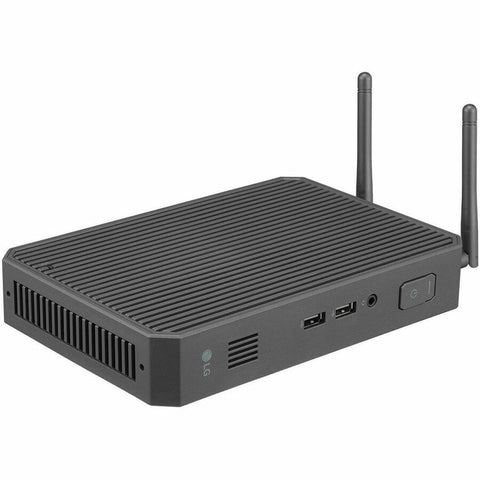 Lg Electronics Usa Lgthinclientboxigelpre-installed,intelceleronquadcore,4gbddr,16gbemmc,dp,usb2.0,