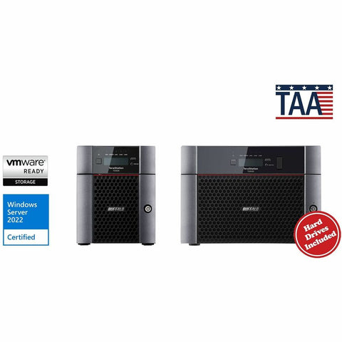 Buffalo Technology Terastation 5820dn Nas 80tb