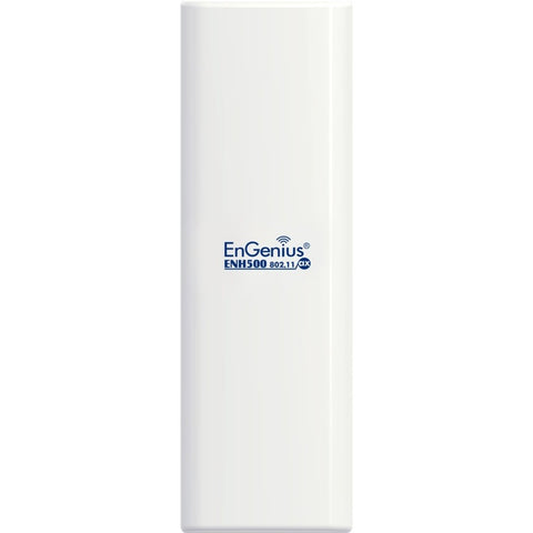 Engenius Technologies,inc The Engenius Enh500-ax 5ghz Wi-fi 6 2x2 Outdoor Wireless Bridge Speed Up To 1,20