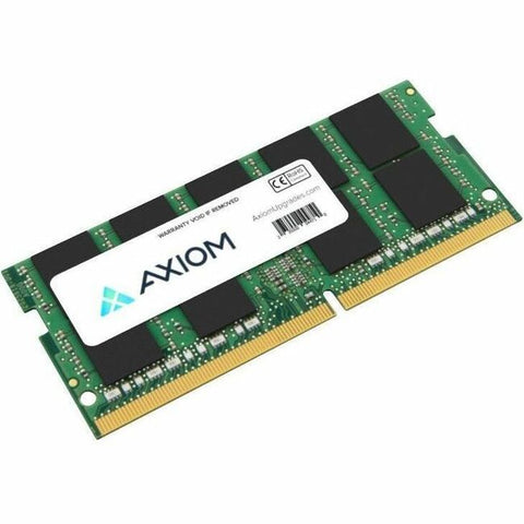 Axiom 16gb Ddr5-4800 Ecc Sodimm