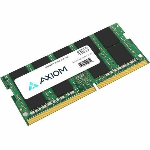 Axiom 32gb Ddr5-4800 Ecc Sodimm