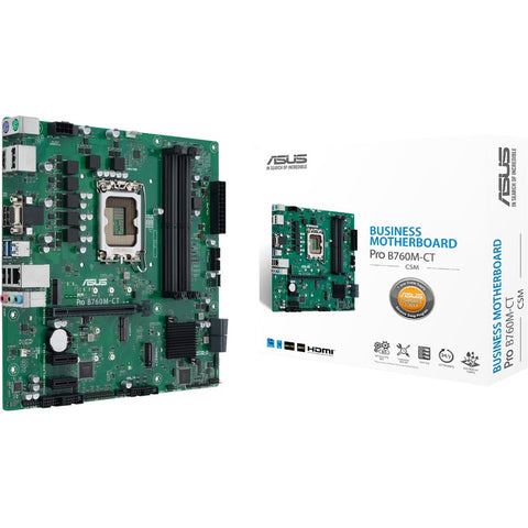 Asus Pro B760m-ct-csm