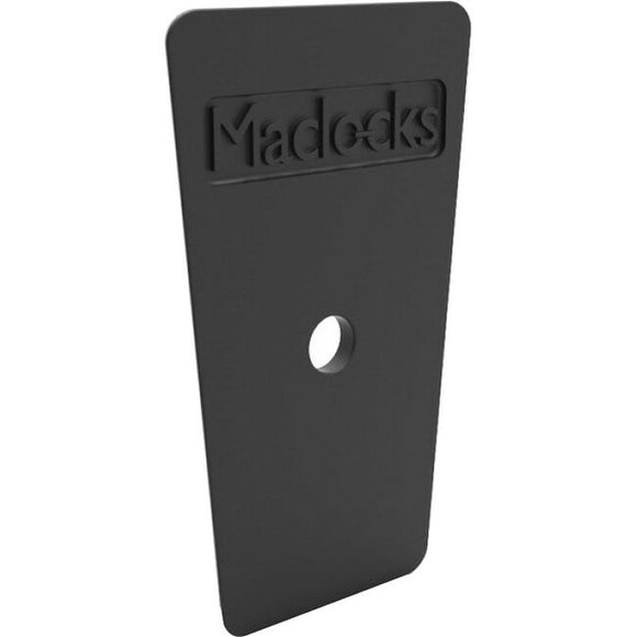 Compulocks Brands, Inc. Replacement Plate For Slidedock Black