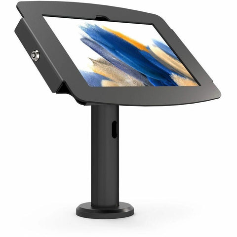 Compulocks Brands, Inc. Galaxy Tab A8 10.5in Space Enclosure Tilting Stand 8in Black